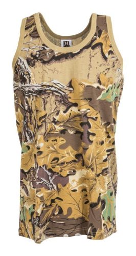 Terepszínű atléta