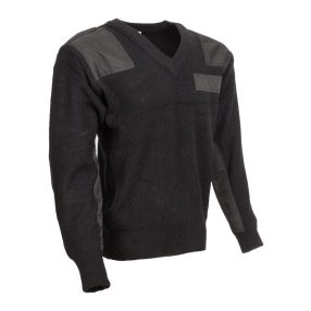 V-NYAKÚ FÉRFI PULÓVER