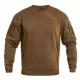 fekete hosszú ujjú pulóver - tereptarka.hu - army shop