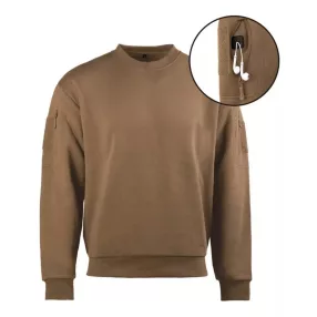 coyote hosszú ujjú pulóver - tereptarka.hu - army shop