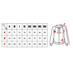 FEKETE KAPUCNIS PULÓVER