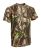 vadász terepmintás póló