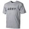 szürke army póló