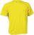 sárga sport póló