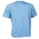 kék sport póló