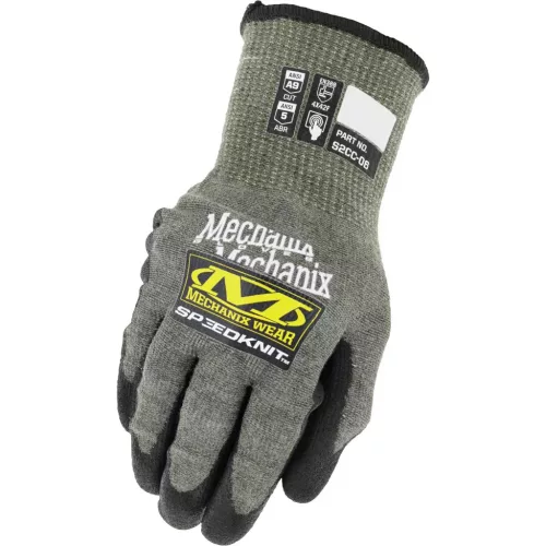 Mechanix SpeedKnit F9 kesztyű