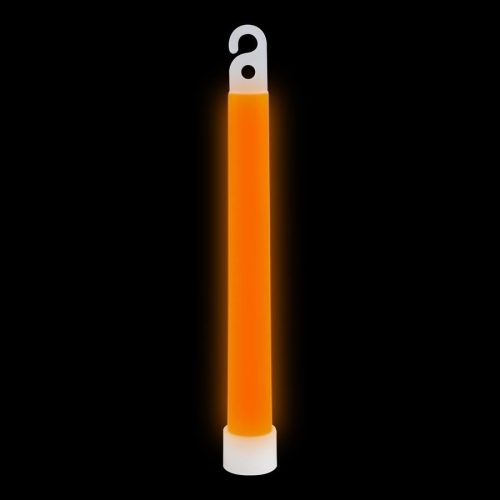 Narancssárga világító rúd