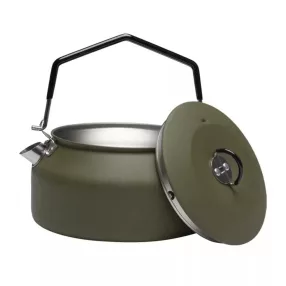 Mil-Tec vízforraló, inox 1L