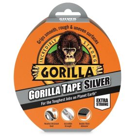 SZÜRKE GORILLA RAGASZTÓSZALAG 11 m SZÜRKE GORILLA RAGASZTÓSZALAG 11 m