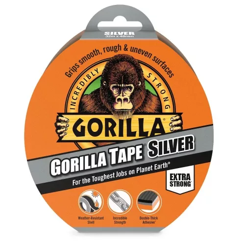 Gorilla szürke ragasztószalag