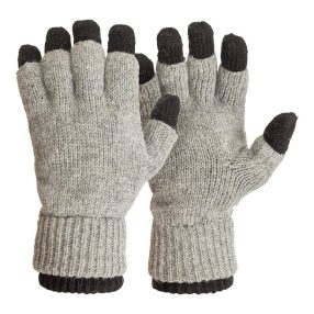 2 KÖTÖTT GYAPJÚ KESZTYŰ EGYBEN 2 KÖTÖTT GYAPJÚ KESZTYŰ EGYBEN