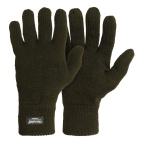 BÉLELT KÖTÖTT KESZTYŰ