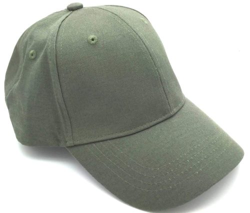 zöld baseball sapka
