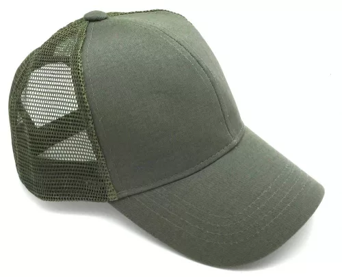 hálós baseball sapka