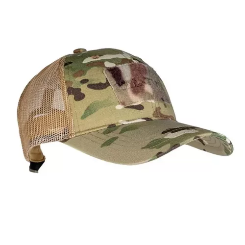 Mil-Tec taktikai hálós baseball sapka - tereptarka.hu - army shop