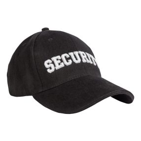 securitybaseball sapka