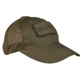 zöld taktikai baseball sapka - tereptarka.hu - army shop