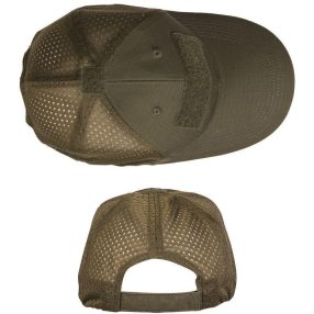 zöld taktikai baseball sapka - tereptarka.hu - army shop