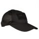 fekete taktikai baseball sapka - tereptarka.hu - army shop