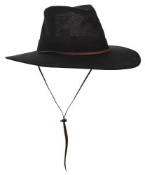 Fekete hálós kalap - tereptarka.hu