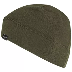 zöld Mil-Tec beanie sapka