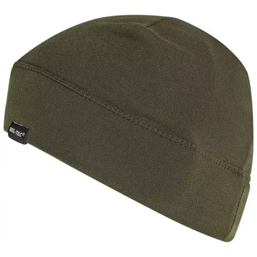 zöld Mil-Tec beanie sapka