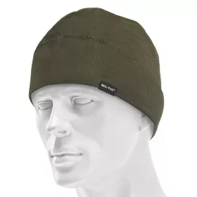 zöld Mil-Tec beanie sapka