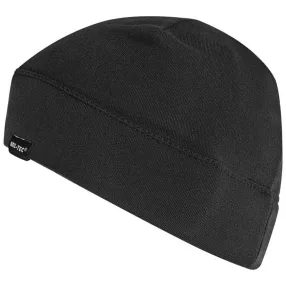 Fekete Mil-Tec beanie sapka