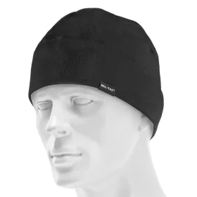 Fekete Mil-Tec beanie sapka