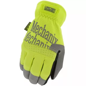 Mechanix FastFit Hi-Viz kesztyű - tereptarka.hu - kesztyűk