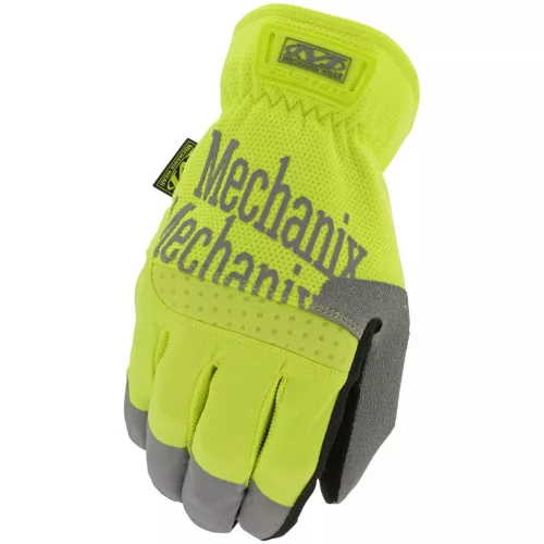 Mechanix FastFit Hi-Viz kesztyű - tereptarka.hu - kesztyűk