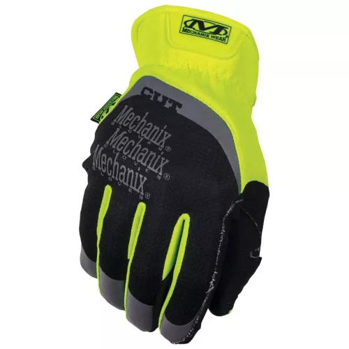 Mechanix FastFit Hi-Viz D5 kesztyű