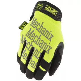 Mechanix Original Hi-Viz kesztyű,
