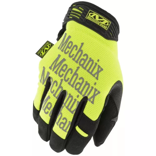 Mechanix Original Hi-Viz kesztyű,