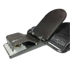 FEKETE MIL-TEC NADRÁGTARTÓ