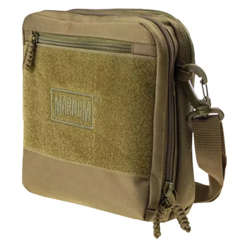 Magnum Pocket Organiser táska, zöld