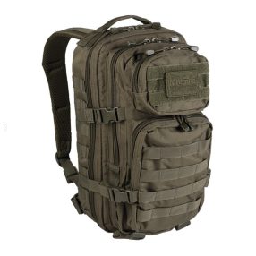 ZÖLD TAKTIKAI MIL-TEC HÁTIZSÁK 20 L ZÖLD TAKTIKAI MIL-TEC HÁTIZSÁK 20 L