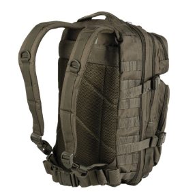 ZÖLD TAKTIKAI MIL-TEC HÁTIZSÁK 20 L