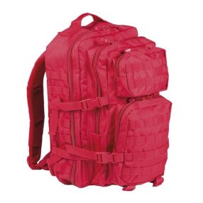 PIROS ASSAULT HÁTIZSÁK 36 L PIROS ASSAULT HÁTIZSÁK 36 L