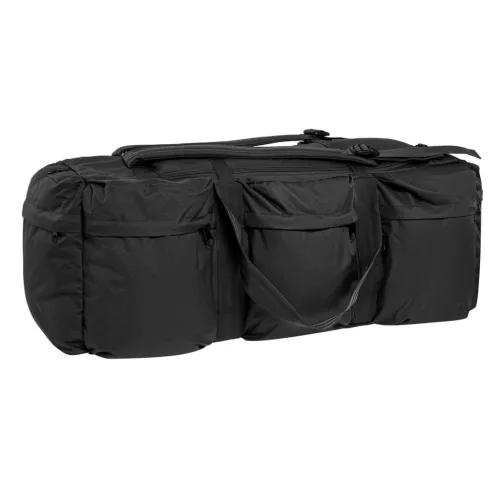 Fekete Combat MIL-TEC harci táska 98 L