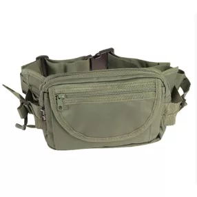 od zöld övtáska - tereptarka.hu - táskák - övtáskák