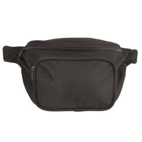 FEKETE FANNY PACK MIL-TEC ÖVTÁSKA