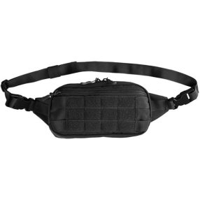 FEKETE MOLLE ÖVTÁSKA