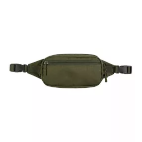 zöld sokzsebes övtáska - tereptarka.hu - táskák - övtáskák