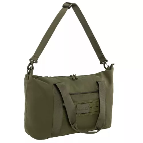 Zöld nagyméretű Mil-Tec válltáska