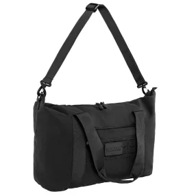 Fekete nagyméretű Mil-Tec válltáska