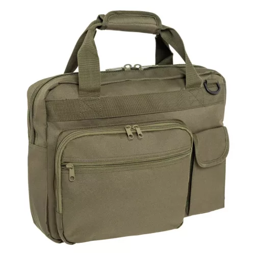 Mil-tec aktatáska kivehető laptoptáska
