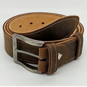 barna bőröv fém csattal - tereptarka.hu - armyshop - vadászbolt - túrabolt barna bőröv fém csattal - tereptarka.hu - armyshop - vadászbolt - túrabolt