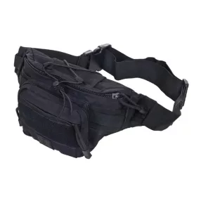 Fekete Gurkha Tactical YAK övtáska