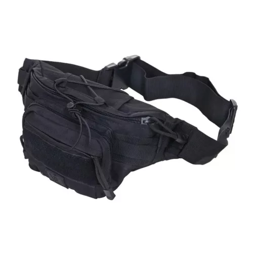 Fekete Gurkha Tactical YAK övtáska